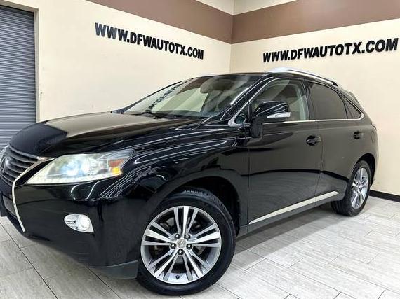 LEXUS RX 2015 2T2ZK1BA8FC180917 image