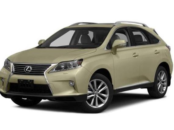 LEXUS RX 2015 2T2ZK1BA4FC151267 image