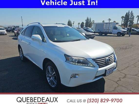 LEXUS RX 2015 2T2ZK1BA1FC157592 image