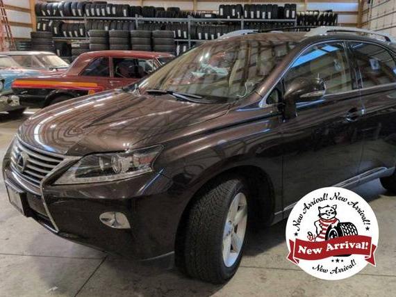 LEXUS RX 2015 JTJBK1BA6F2473765 image