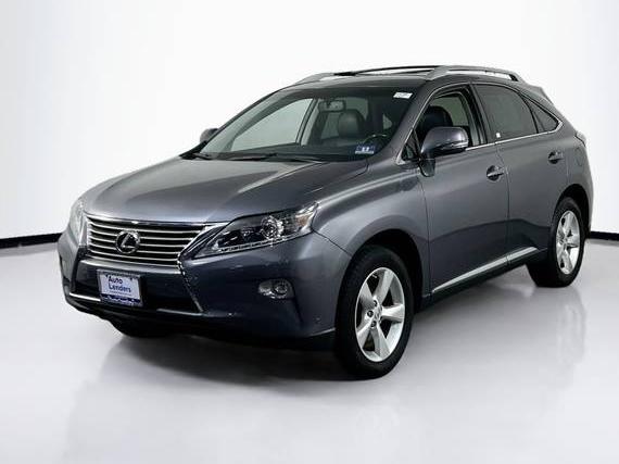 LEXUS RX 2015 2T2BK1BA0FC327846 image