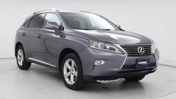 LEXUS RX 2015 2T2BK1BA5FC311481 image