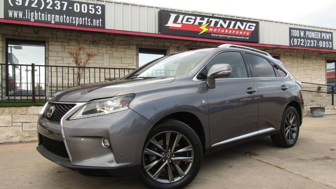 LEXUS RX 2015 2T2BK1BA6FC338480 image