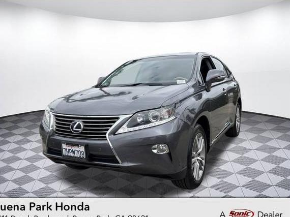 LEXUS RX 2015 2T2ZB1BA8FC001551 image