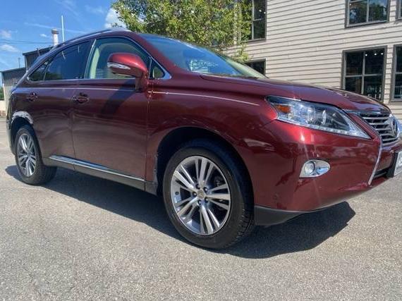 LEXUS RX 2015 2T2ZK1BA4FC184530 image