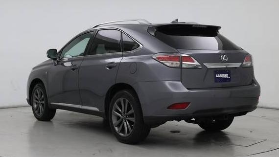 LEXUS RX 2015 2T2BK1BA8FC263765 image