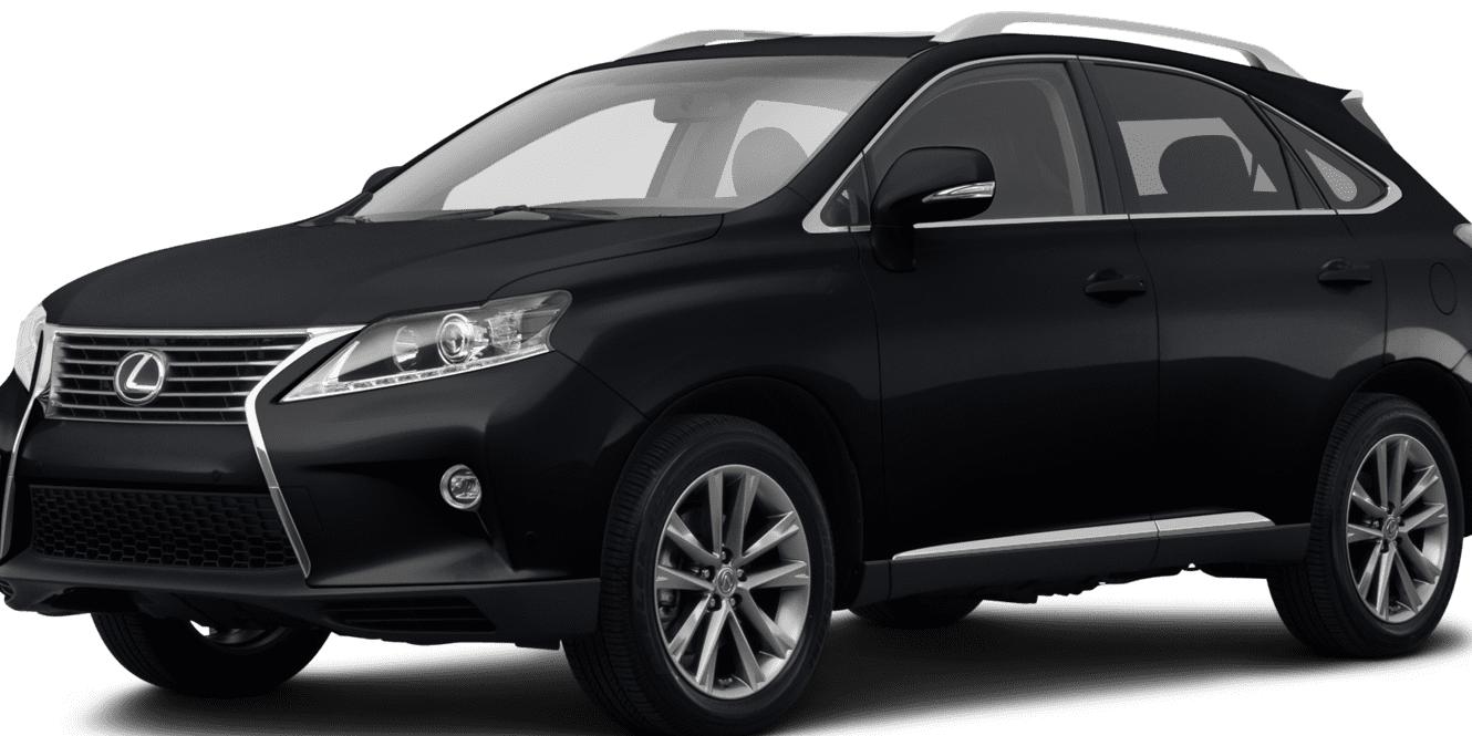 LEXUS RX 2015 2T2ZK1BA8FC197927 image