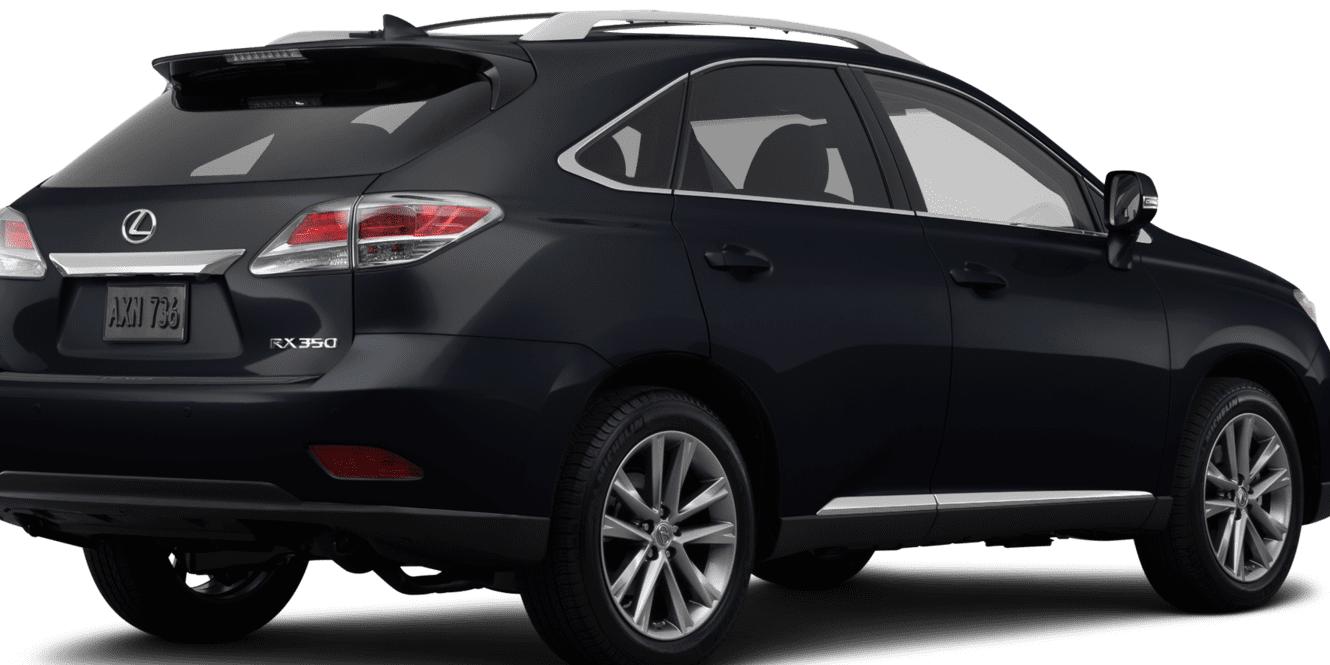 LEXUS RX 2015 2T2BK1BA5FC308645 image