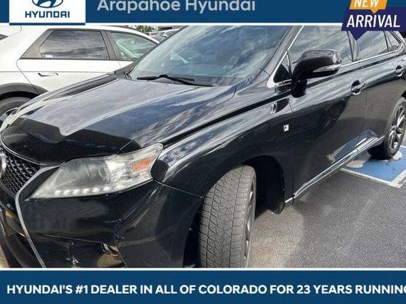LEXUS RX 2015 2T2BK1BA9FC340174 image