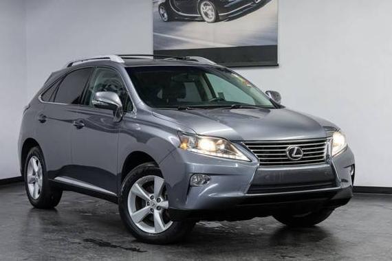 LEXUS RX 2015 2T2ZK1BA4FC200287 image