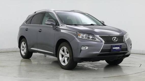 LEXUS RX 2015 2T2BK1BA8FC254418 image