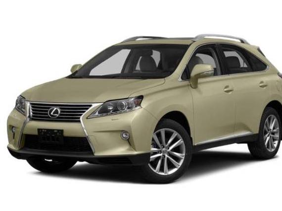 LEXUS RX 2015 2T2BK1BA2FC335169 image