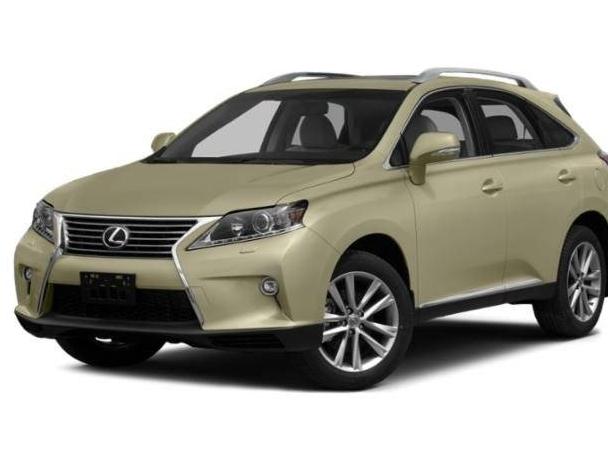 LEXUS RX 2015 2T2ZK1BA1FC151453 image