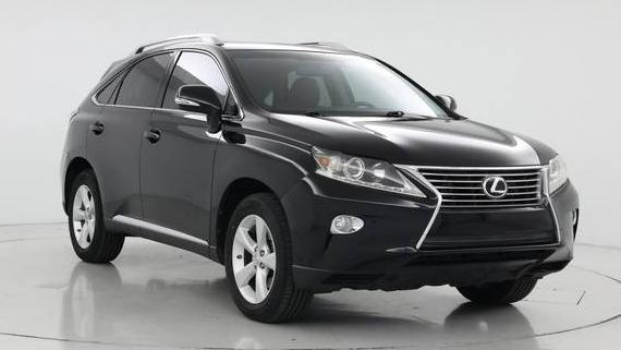 LEXUS RX 2015 2T2BK1BA6FC307701 image
