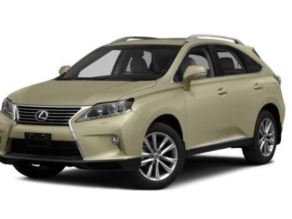 LEXUS RX 2015 2T2BK1BAXFC342676 image