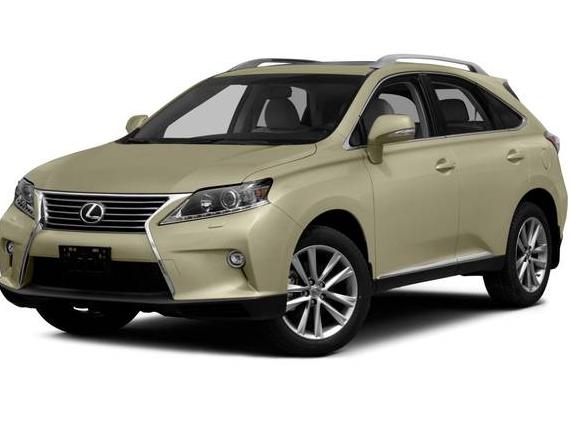 LEXUS RX 2015 2T2BK1BA9FC298718 image