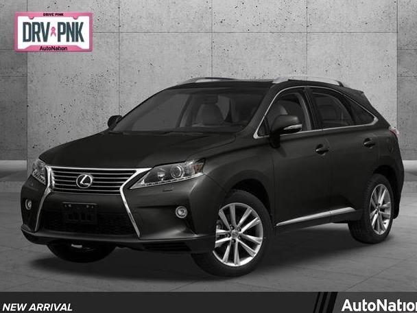 LEXUS RX 2015 2T2ZK1BA5FC198419 image