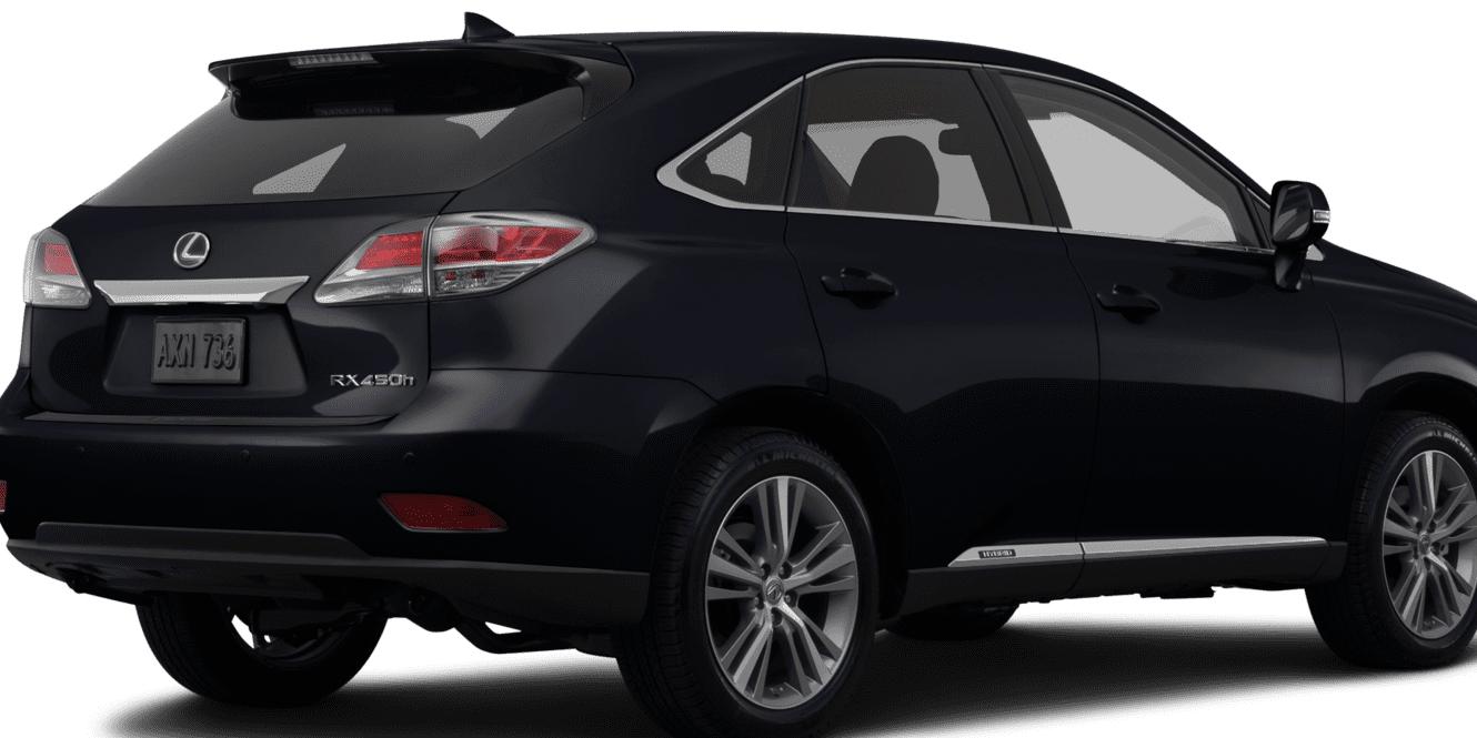 LEXUS RX 2015 2T2BC1BA2FC007554 image