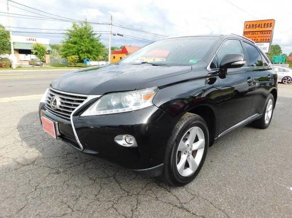 LEXUS RX 2015 2T2BK1BA7FC279861 image