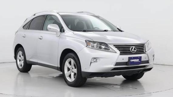 LEXUS RX 2015 2T2BK1BA7FC308145 image