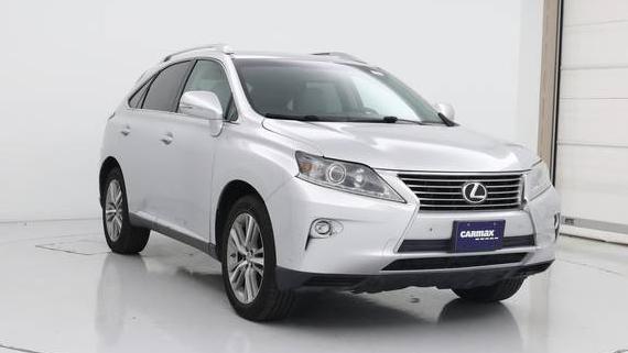 LEXUS RX 2015 2T2BK1BA7FC298443 image