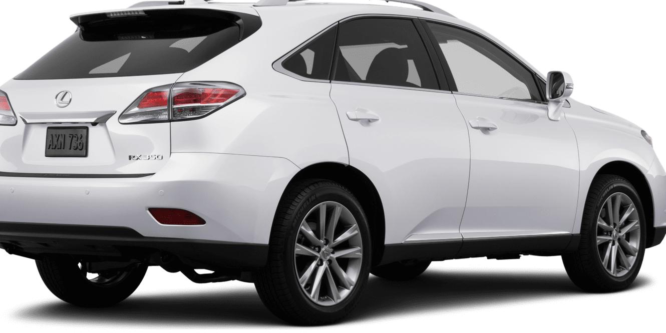 LEXUS RX 2015 2T2BK1BA0FC288529 image