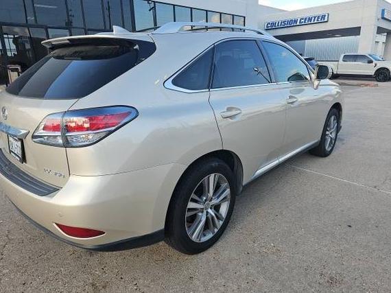 LEXUS RX 2015 2T2BK1BA4FC254397 image