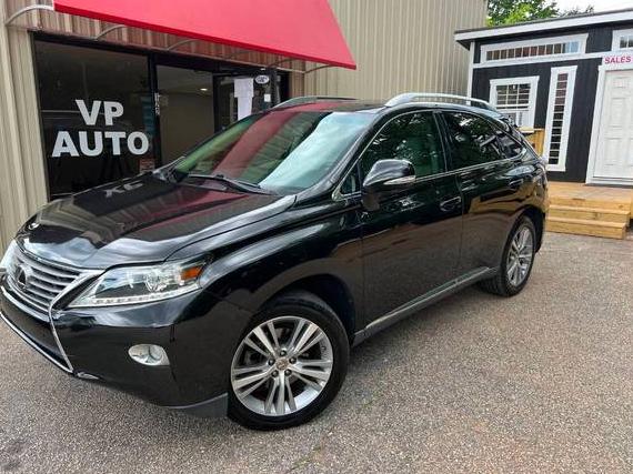 LEXUS RX 2015 2T2ZK1BA9FC181624 image