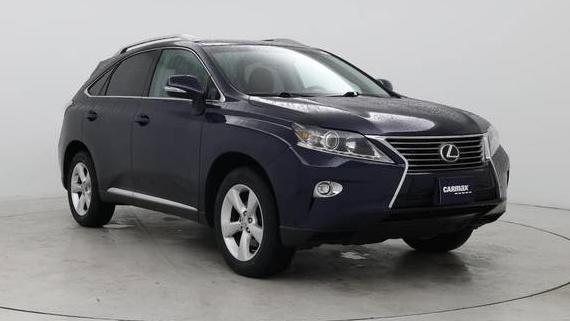 LEXUS RX 2015 2T2BK1BA2FC270369 image