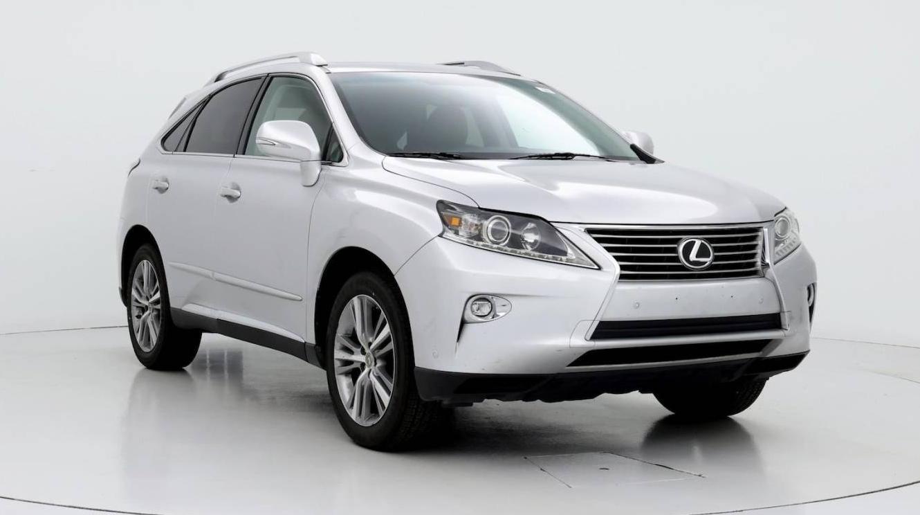 LEXUS RX 2015 2T2ZK1BA7FC200560 image