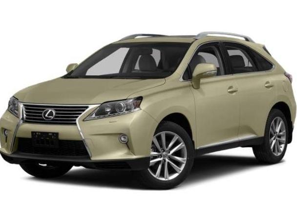 LEXUS RX 2015 JTJBK1BA1F2471888 image