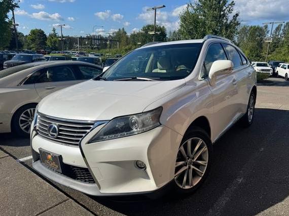 LEXUS RX 2015 2T2BC1BAXFC005020 image