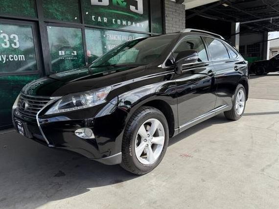 LEXUS RX 2015 2T2ZK1BA5FC178302 image