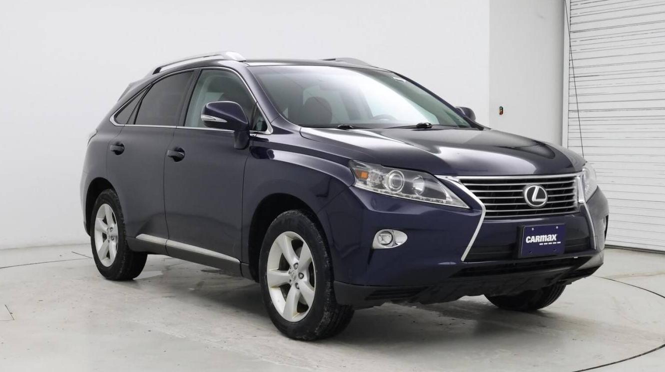 LEXUS RX 2015 2T2BK1BA2FC314564 image