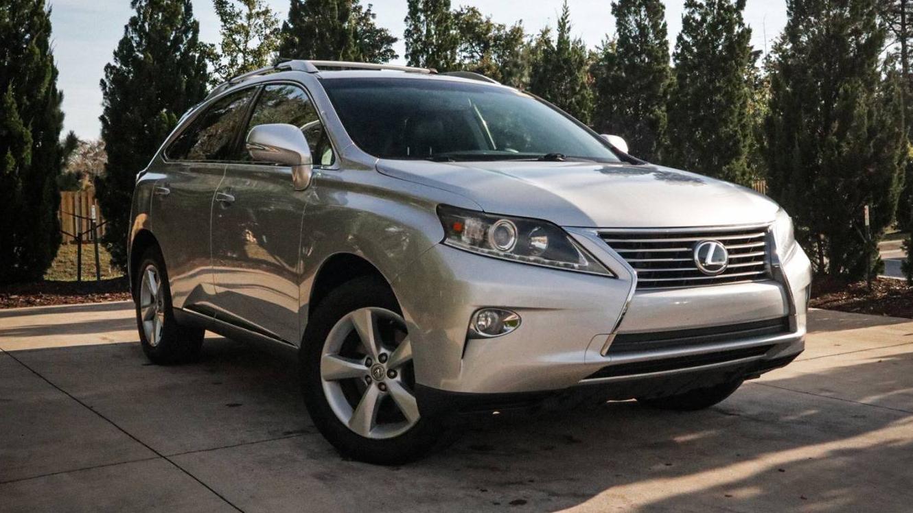 LEXUS RX 2015 2T2BK1BA4FC332113 image