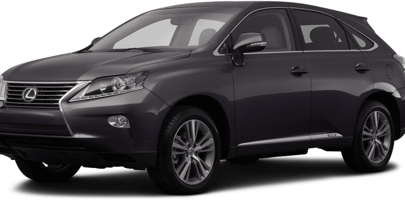LEXUS RX 2015 2T2ZB1BA1FC003397 image