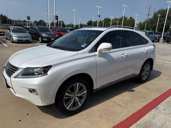 LEXUS RX 2015 2T2ZK1BA5FC177814 image