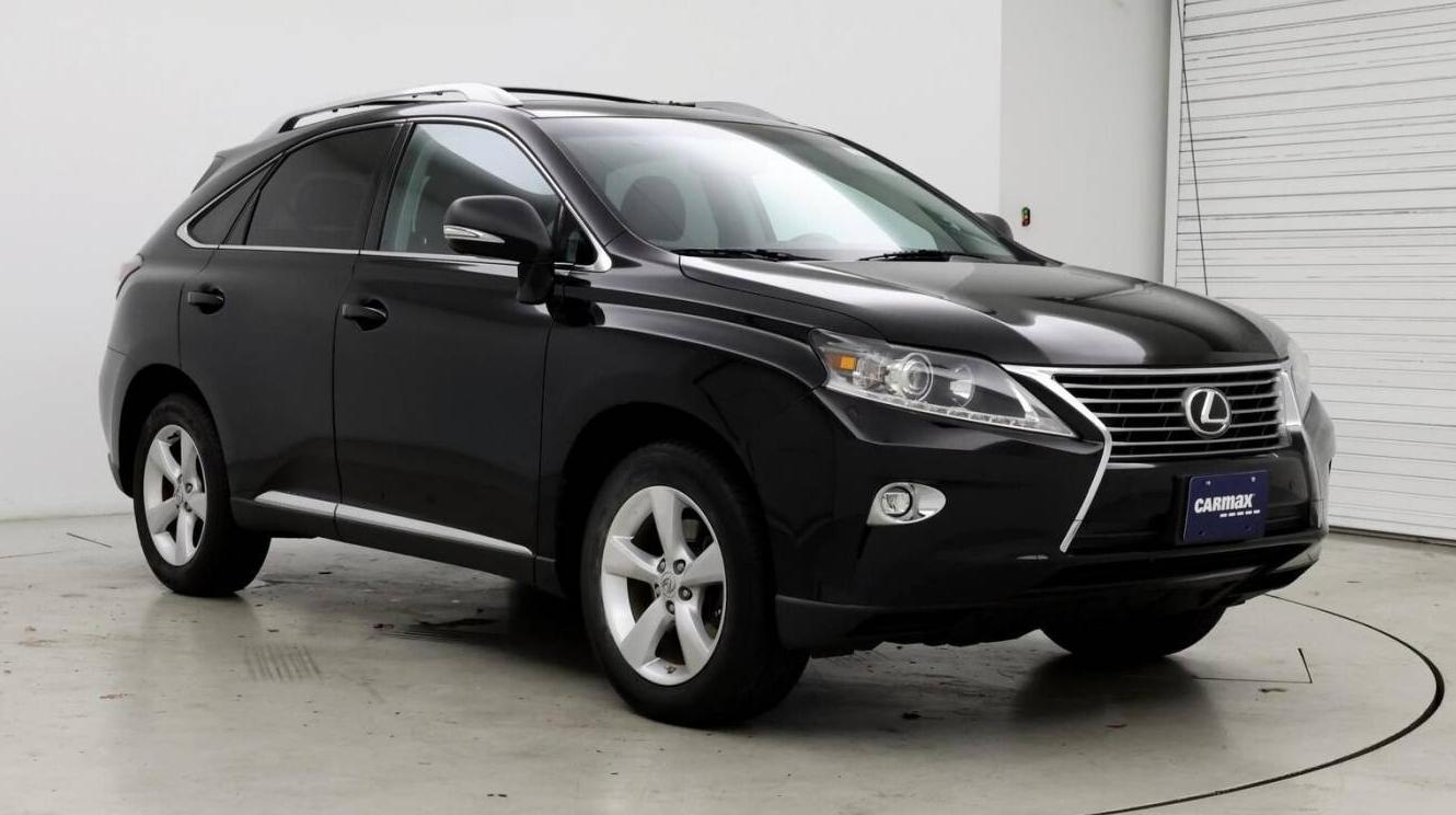 LEXUS RX 2015 2T2BK1BAXFC322248 image