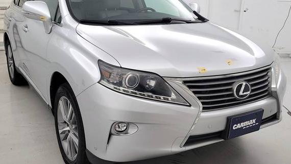 LEXUS RX 2015 2T2BK1BAXFC306681 image