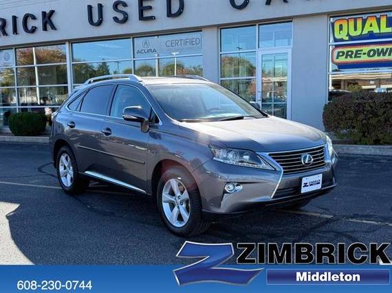 LEXUS RX 2015 2T2BK1BA9FC285905 image