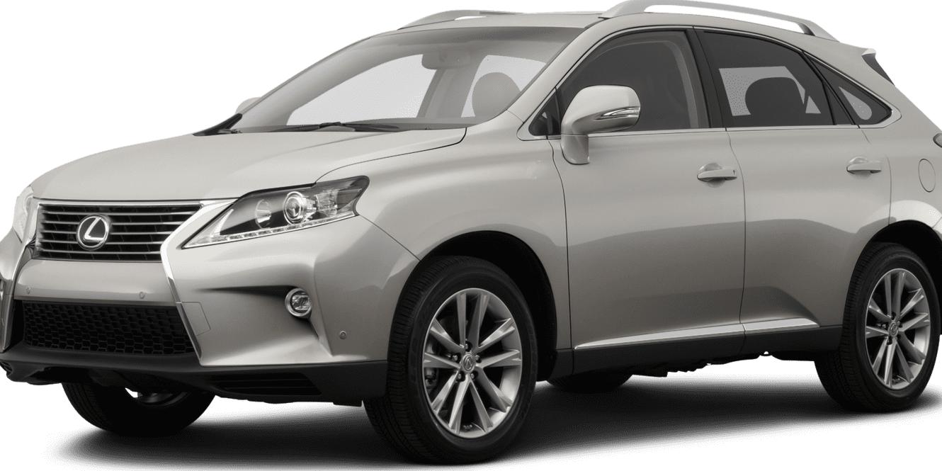 LEXUS RX 2015 2T2ZK1BA3FC187855 image