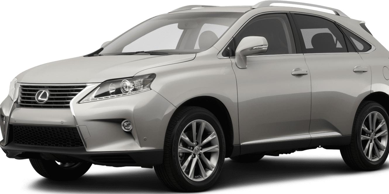 LEXUS RX 2015 2T2ZK1BA2FC150215 image