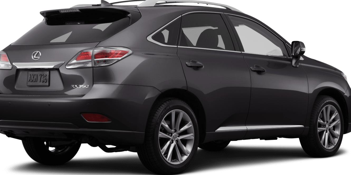 LEXUS RX 2015 2T2BK1BA5FC280426 image