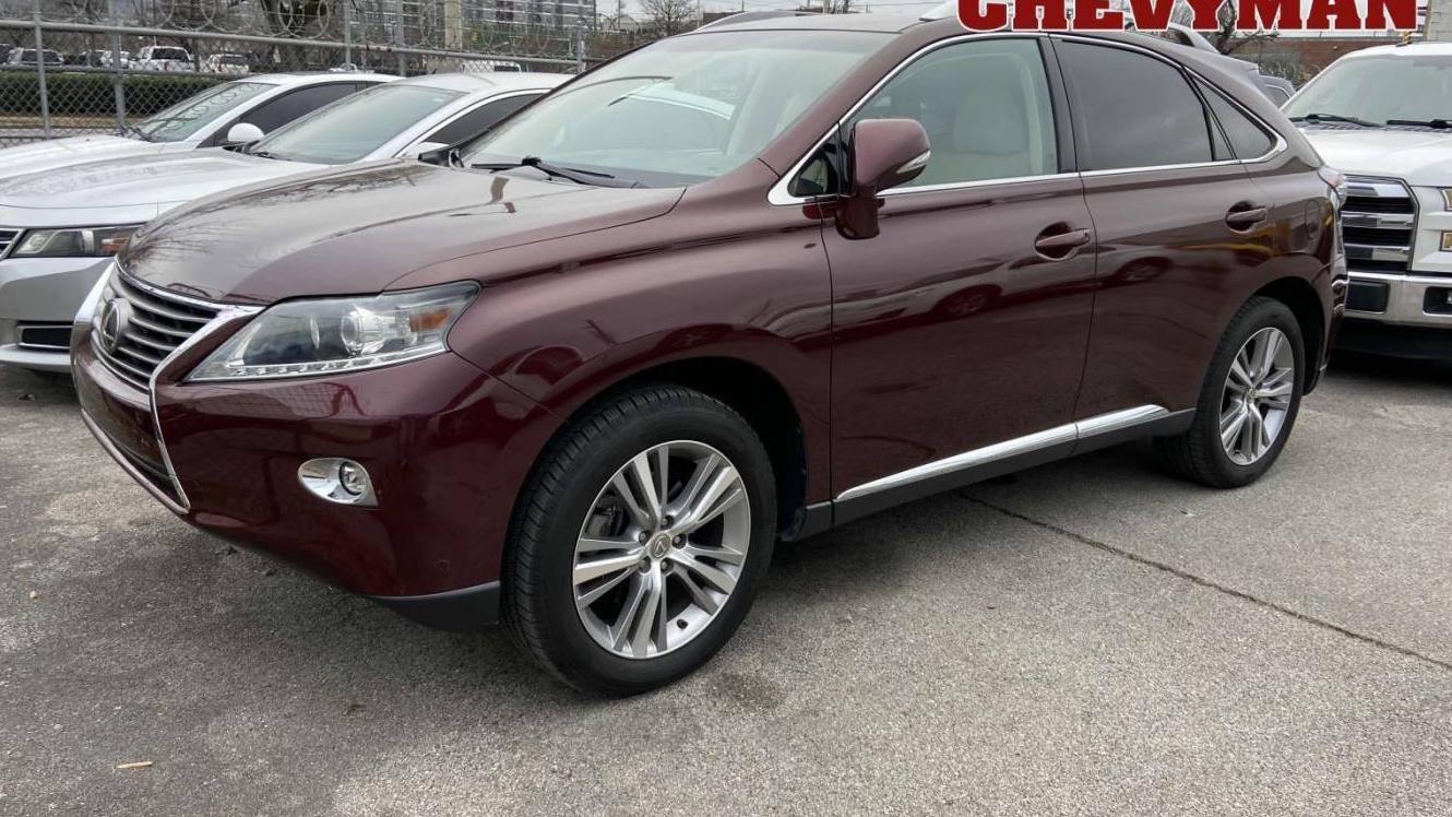 LEXUS RX 2015 2T2ZK1BA1FC157382 image