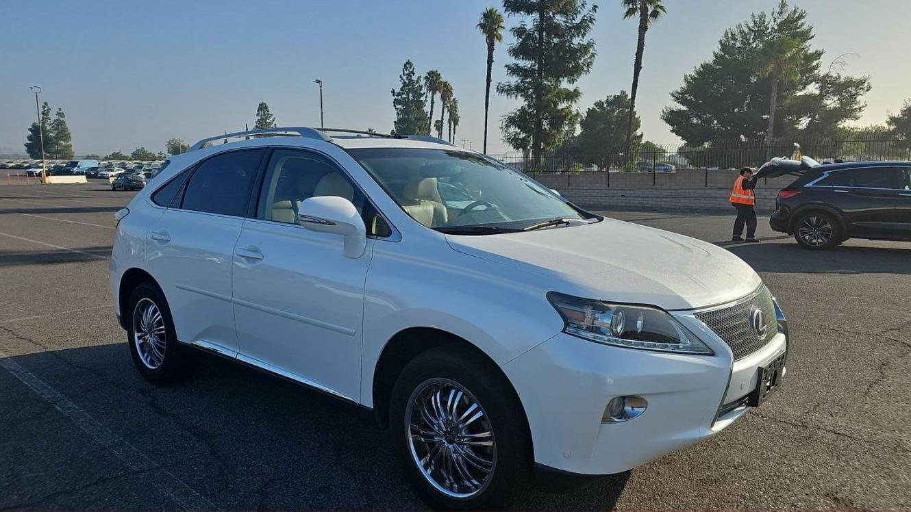 LEXUS RX 2015 JTJZK1BA6F2422877 image