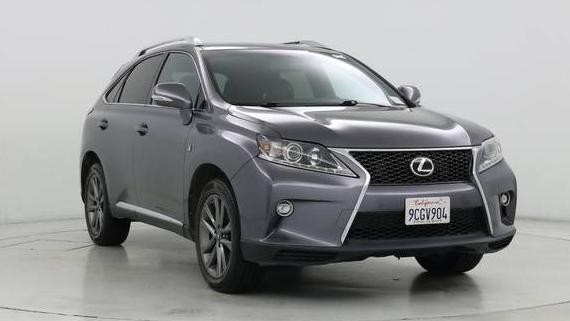 LEXUS RX 2015 2T2BK1BA9FC316246 image