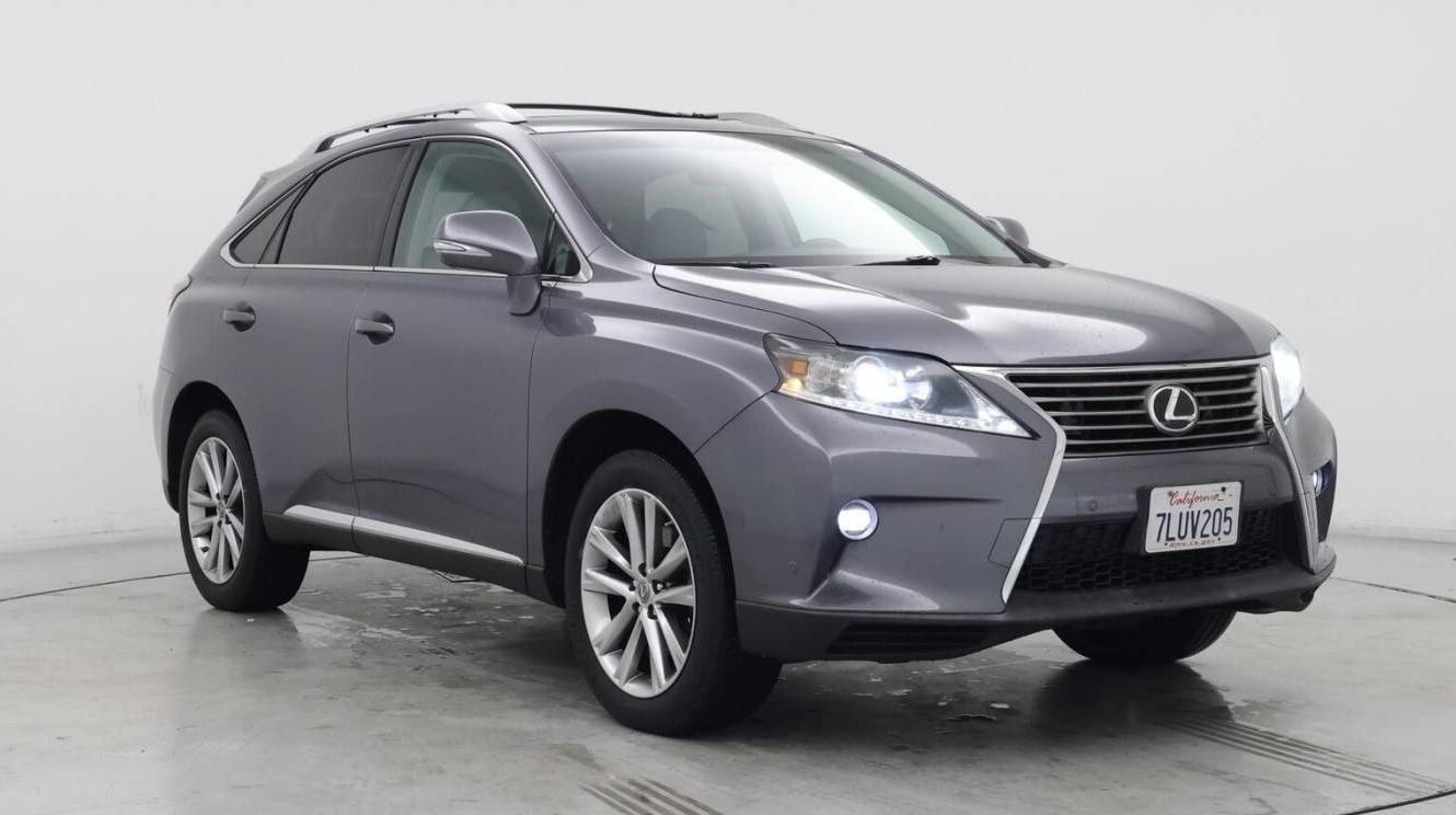 LEXUS RX 2015 2T2ZK1BA8FC193361 image