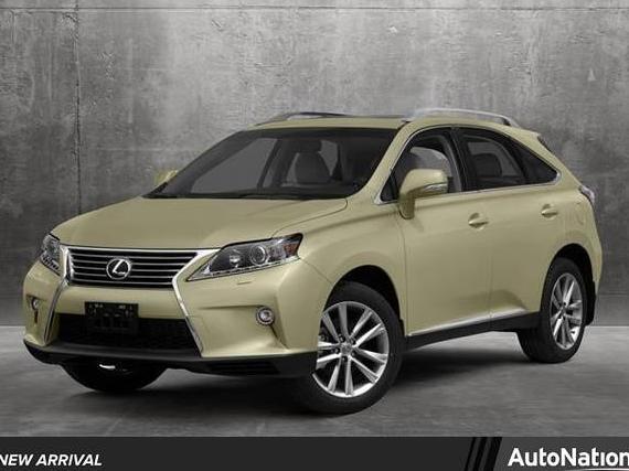 LEXUS RX 2015 2T2BK1BA0FC313946 image