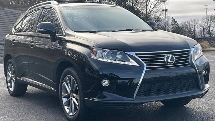 LEXUS RX 2015 JTJZK1BA7F2420622 image