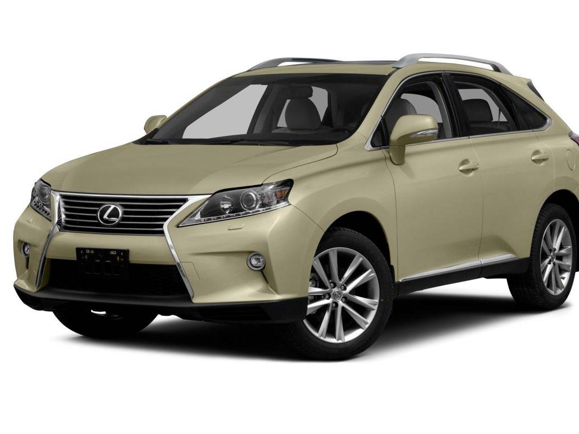 LEXUS RX 2015 2T2ZK1BA0FC170818 image